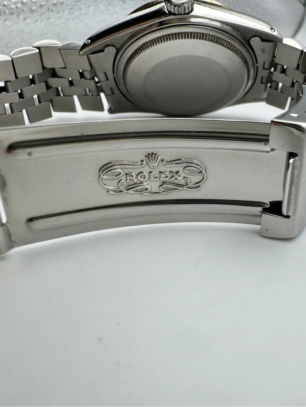 Rolex Datejust 36mm, customized